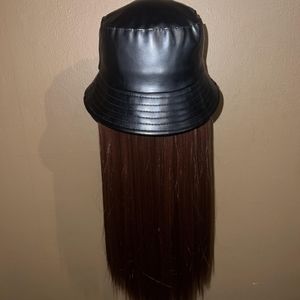 Wig hat